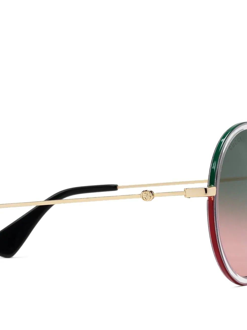 round metal sunglasses  - 3