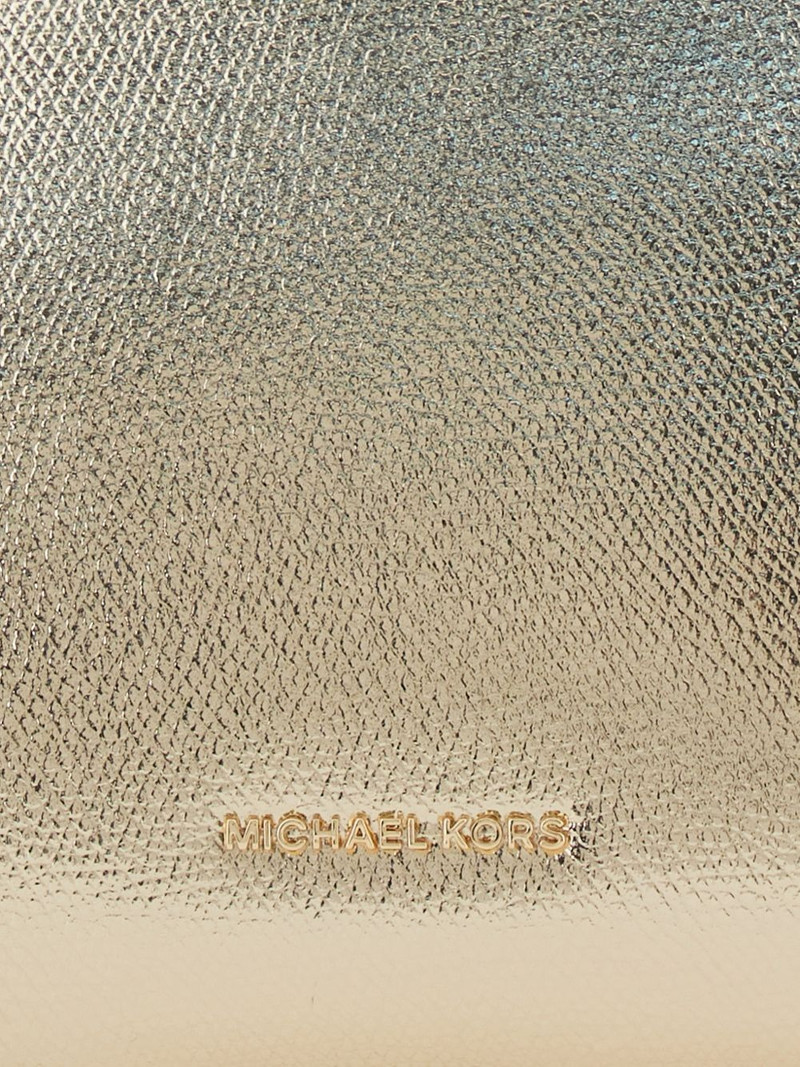 Athena metallic chain shoulder bag 3