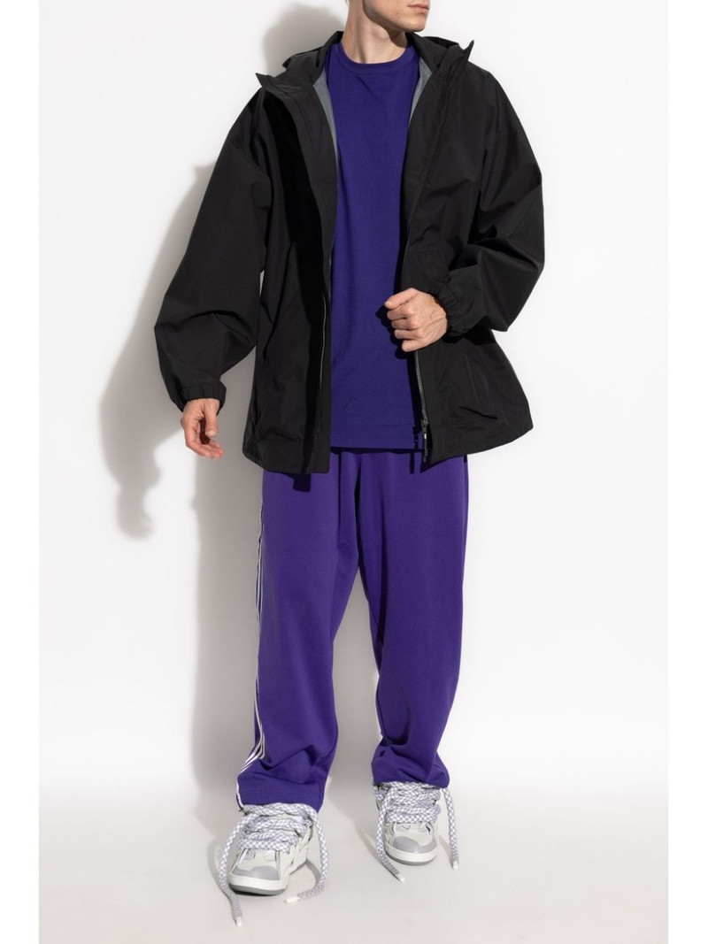 Y-3 logo sweatpants outlook