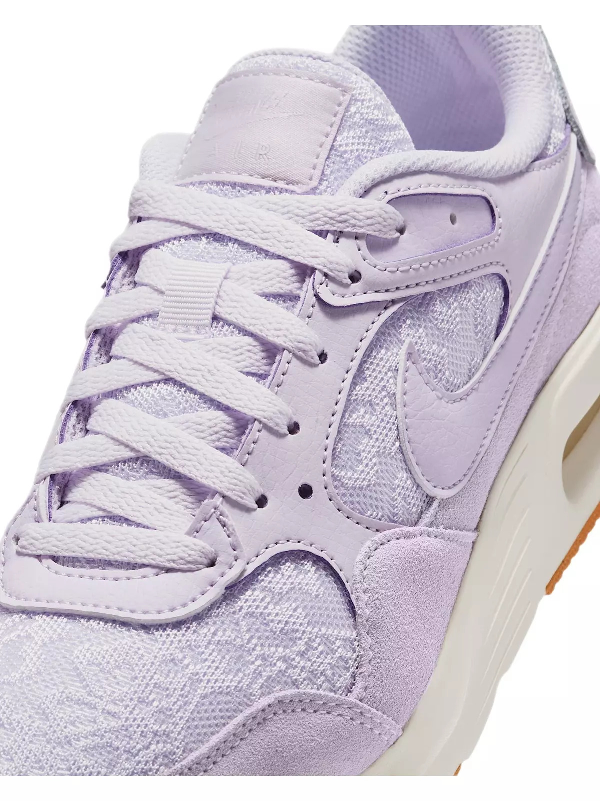Air Max SC "Barely Grape/Sail/Gum Light Brown/Barely Grape" Women's Shoe - 7