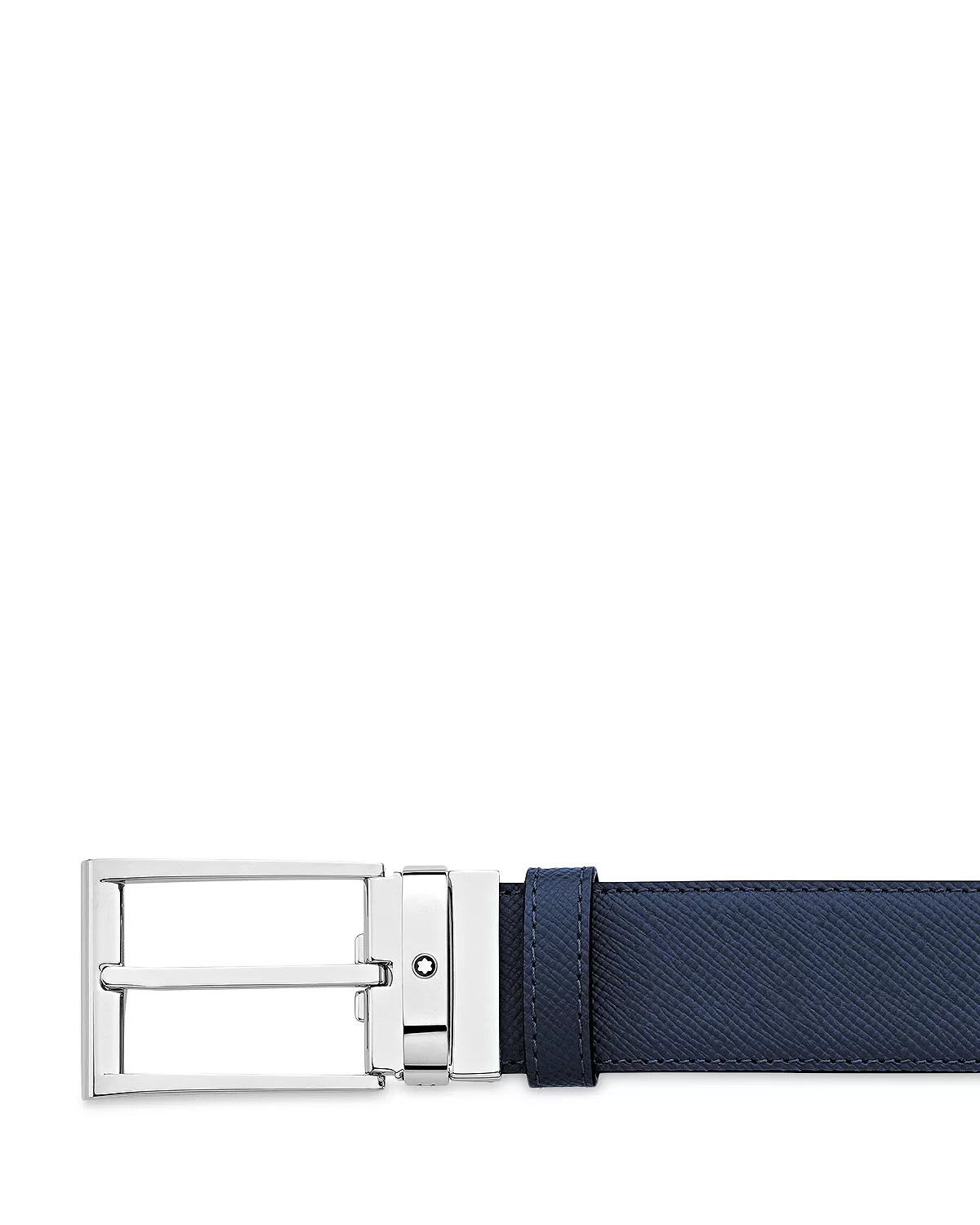 Men's Contemporary Reversible Leather Belt - 3