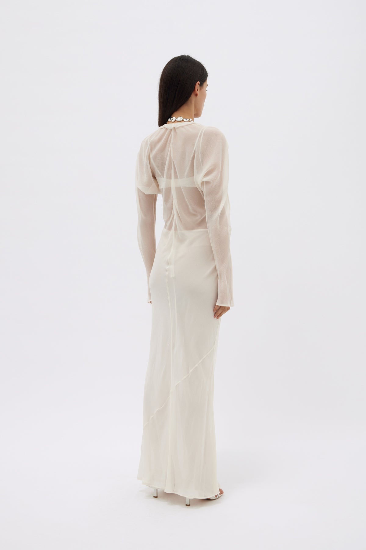 QUINN SLEEVE MAXI - 4