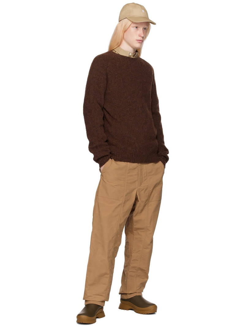 NORSE PROJECTS Beige Anton Shirt outlook