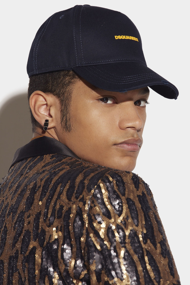 DSQUARED2 BASEBALL CAP 6