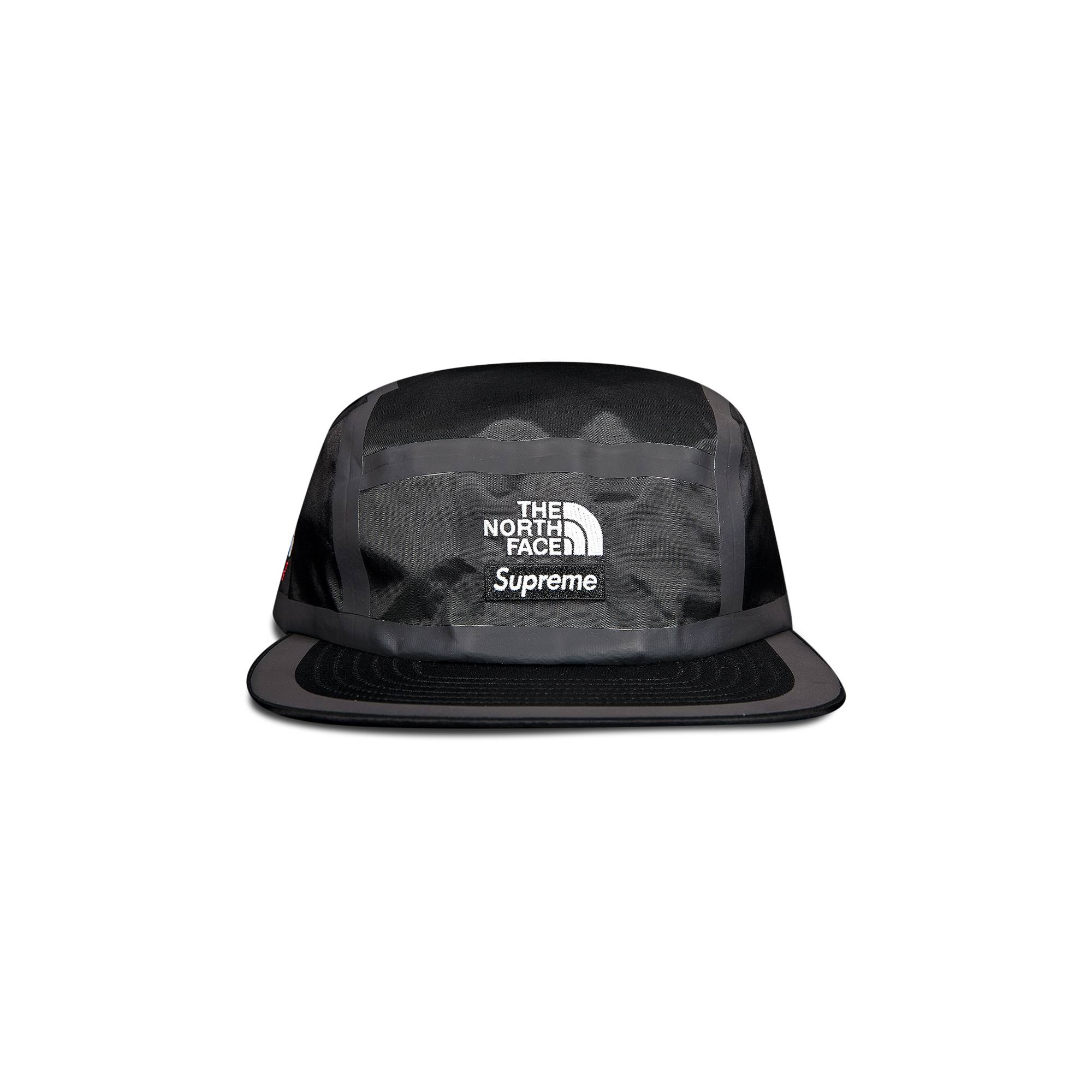 Supreme x The North Face Summit Series Outer Tape Seam Camp Cap 'Black' - 1