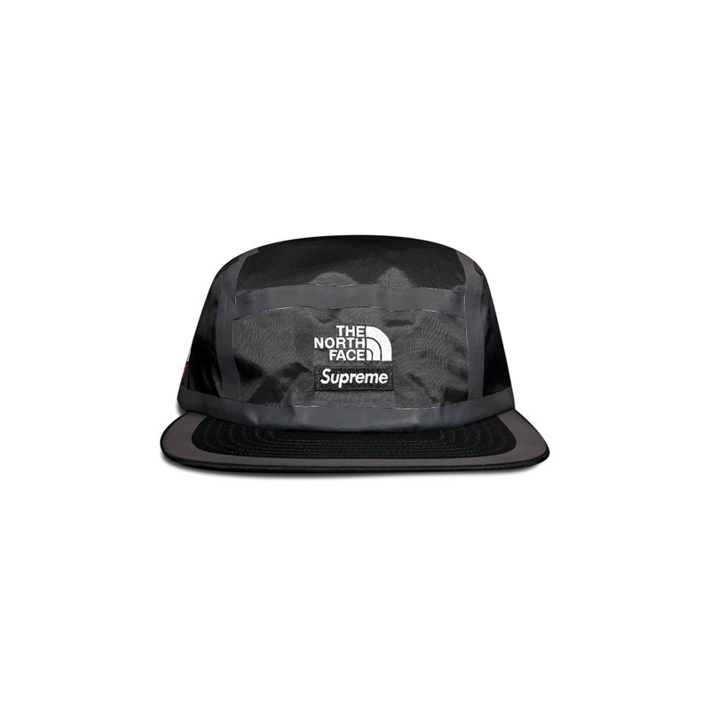 Supreme x The North Face Summit Series Outer Tape Seam Camp Cap 'Black' - 1