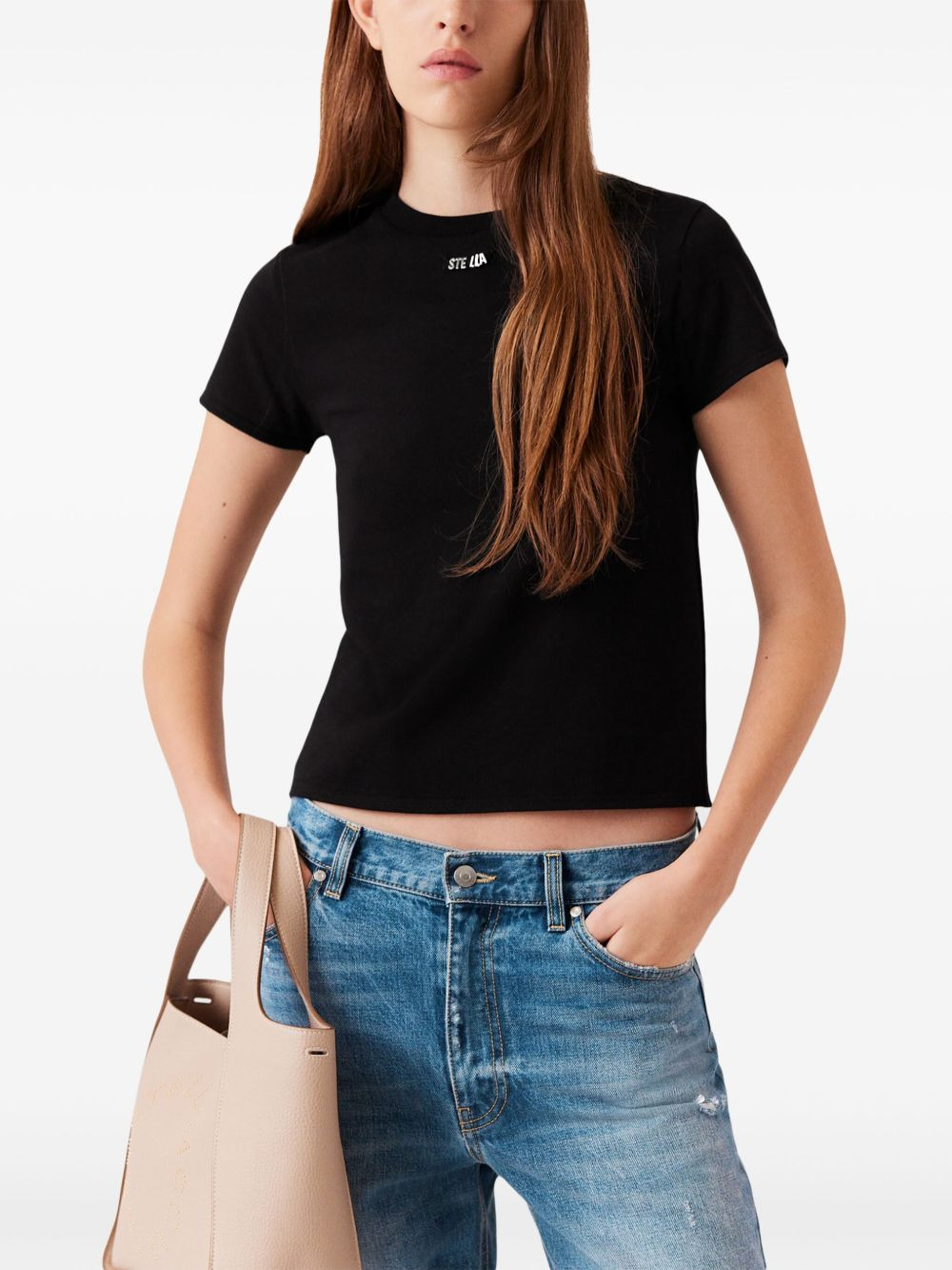 logo-charm T-shirt - 3