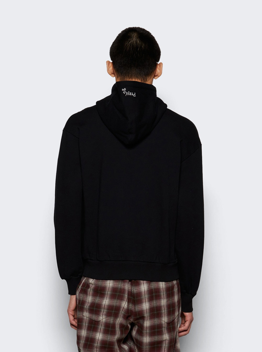 Paris Hoodie Black - 5