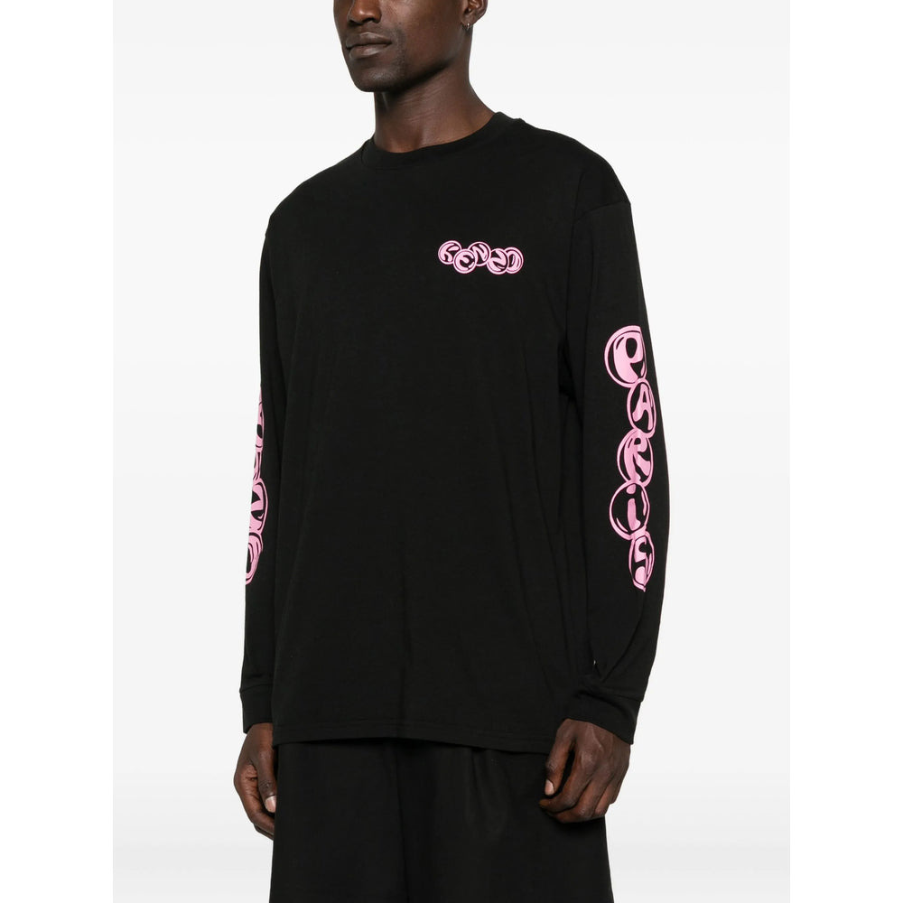 Kenzo Black T-Shirts & Vests - T-Shirts Men - 5