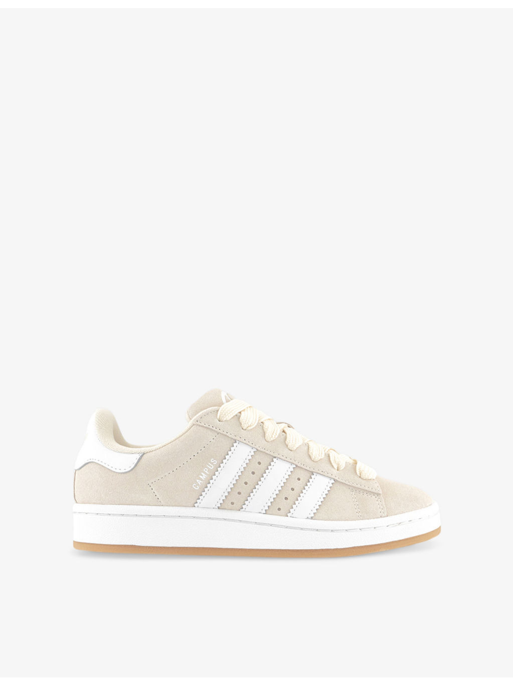 Campus 00s Suede Low-Top Trainers - 1