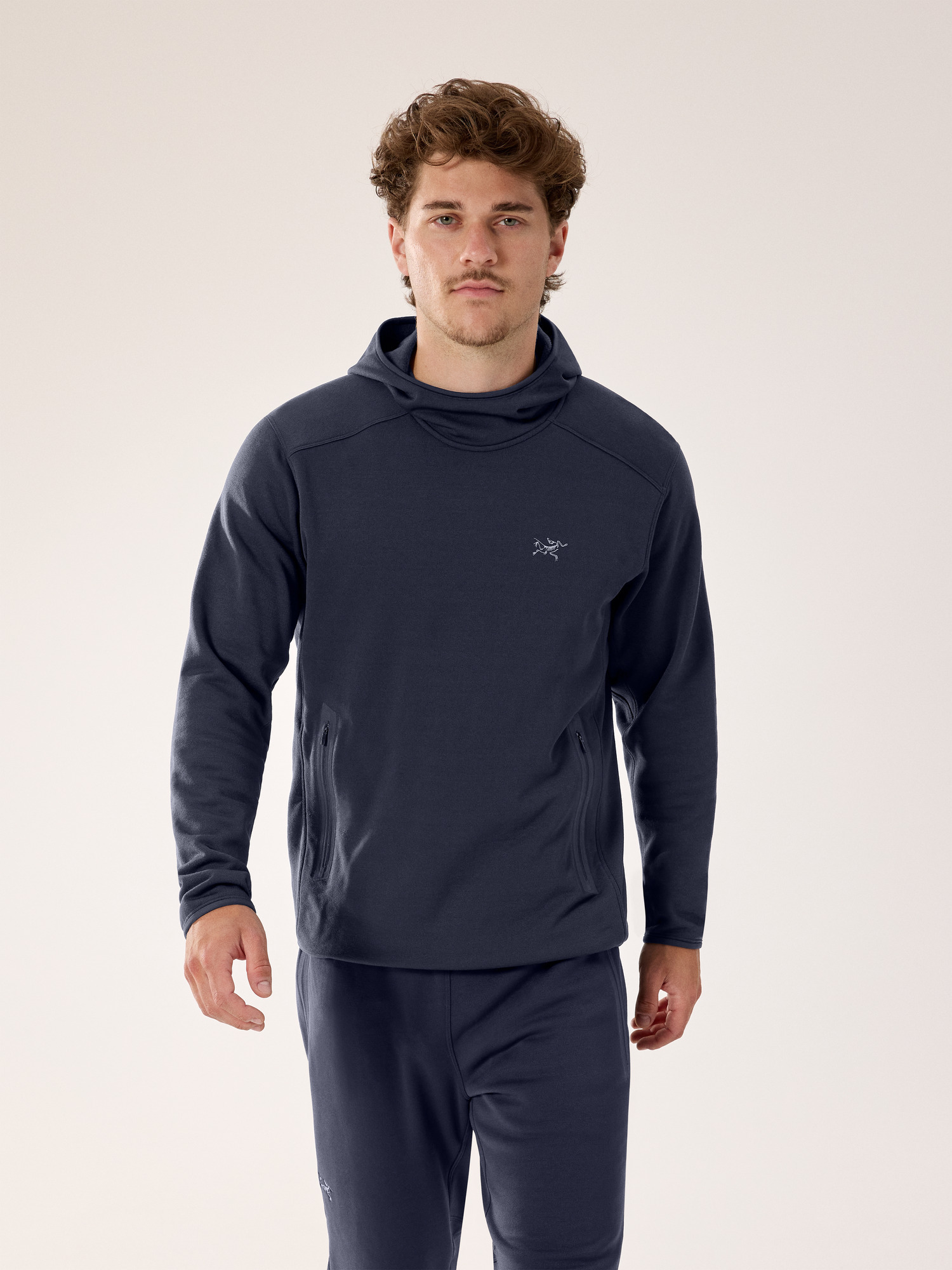 Kyanite Pullover Hoody - 2