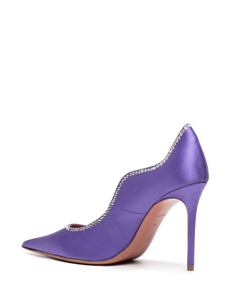 Romy pointed-toe pumps - 3