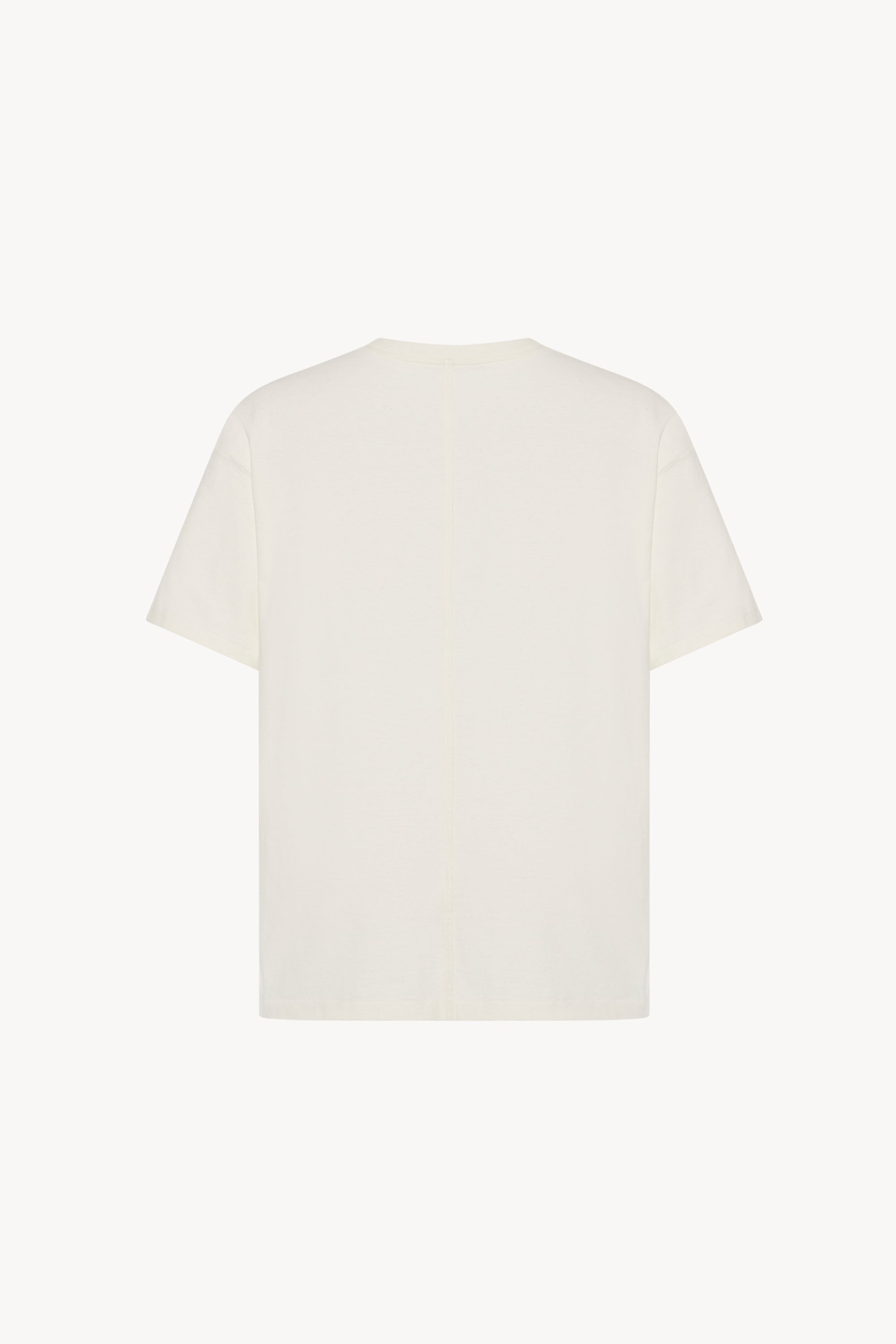 Calibi Top in Cotton and Silk - 2