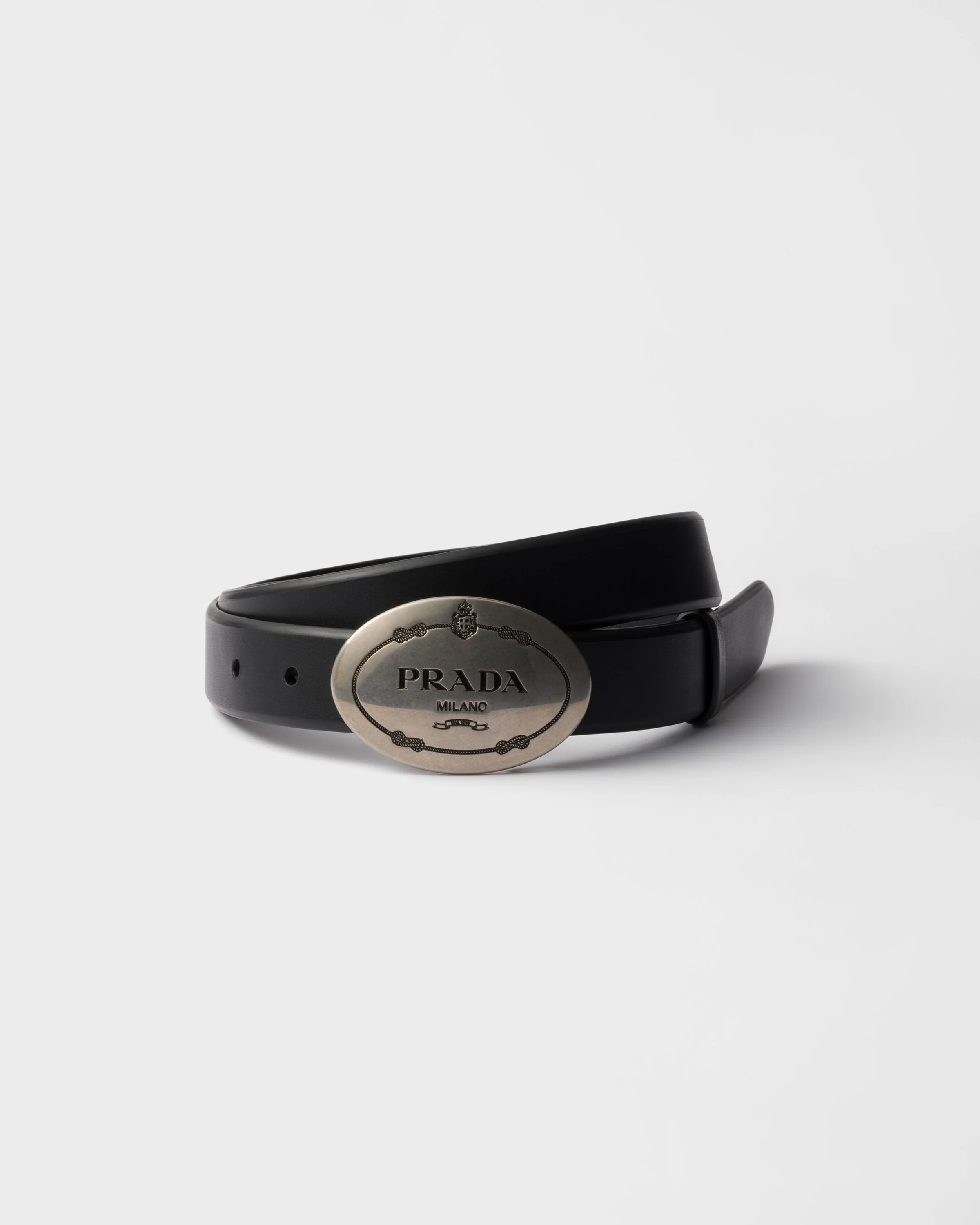 Leather belt - 1