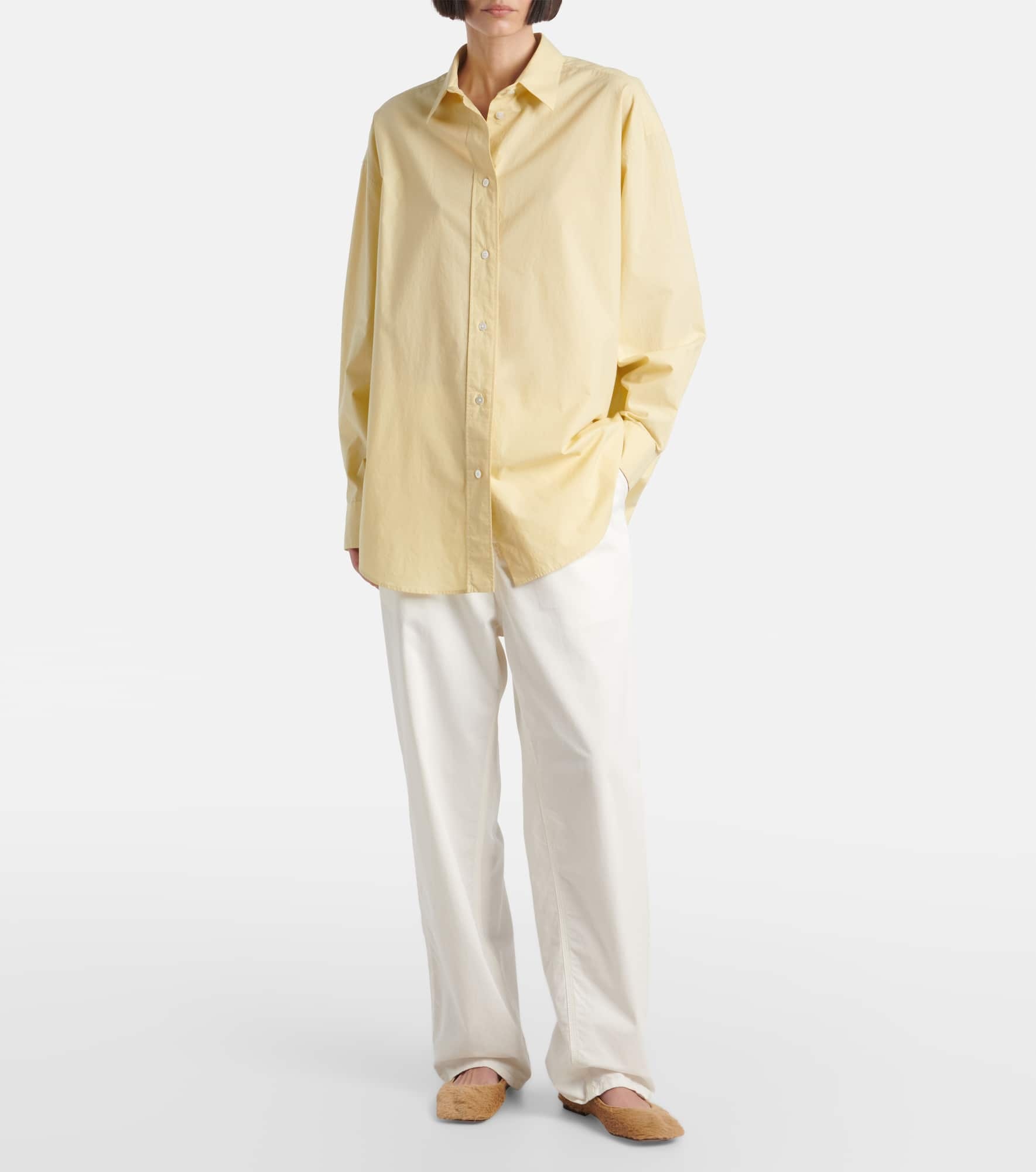 Millerina cotton shirt - 2