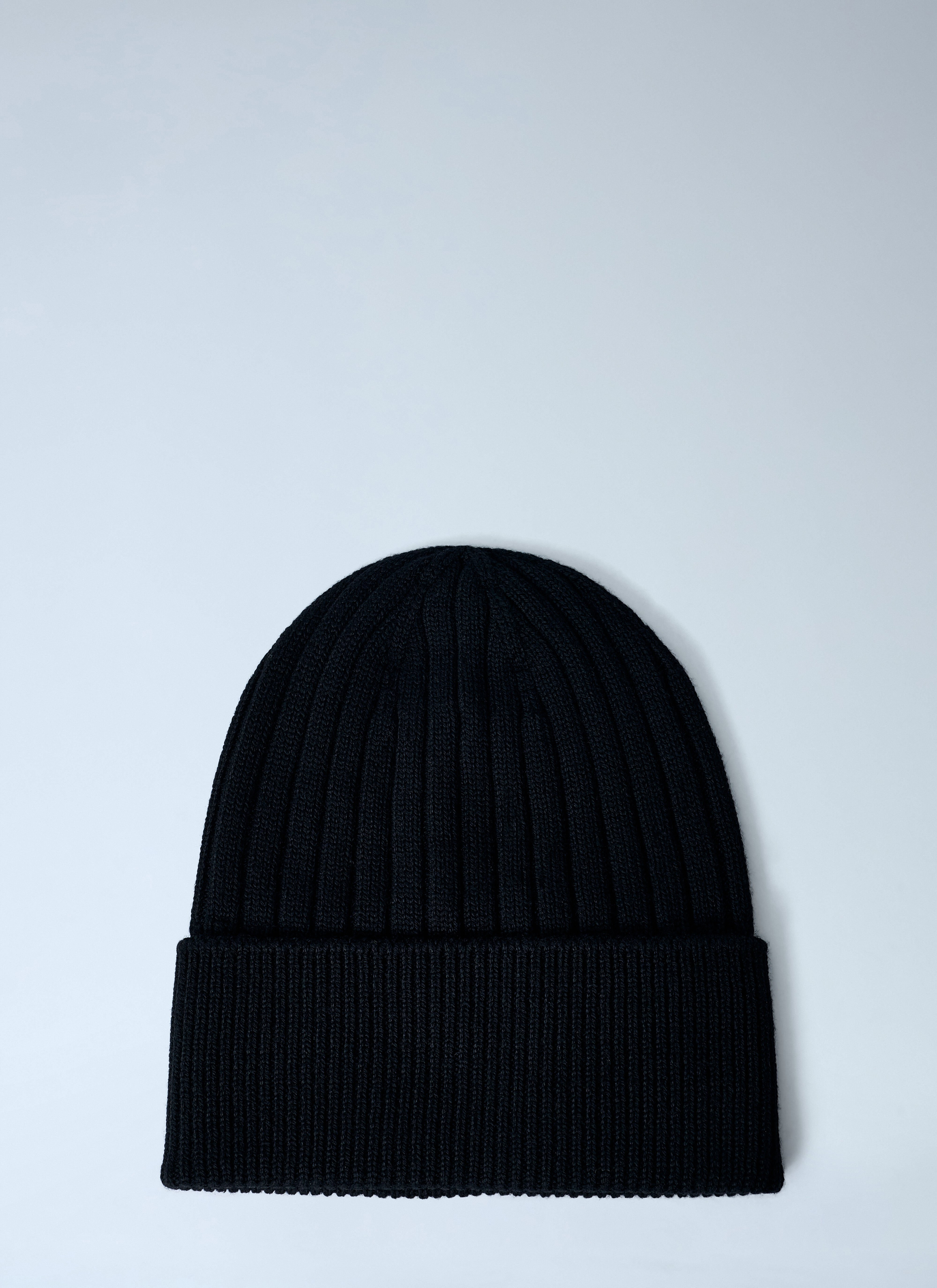 Logo Motif Beanie Hat - 4