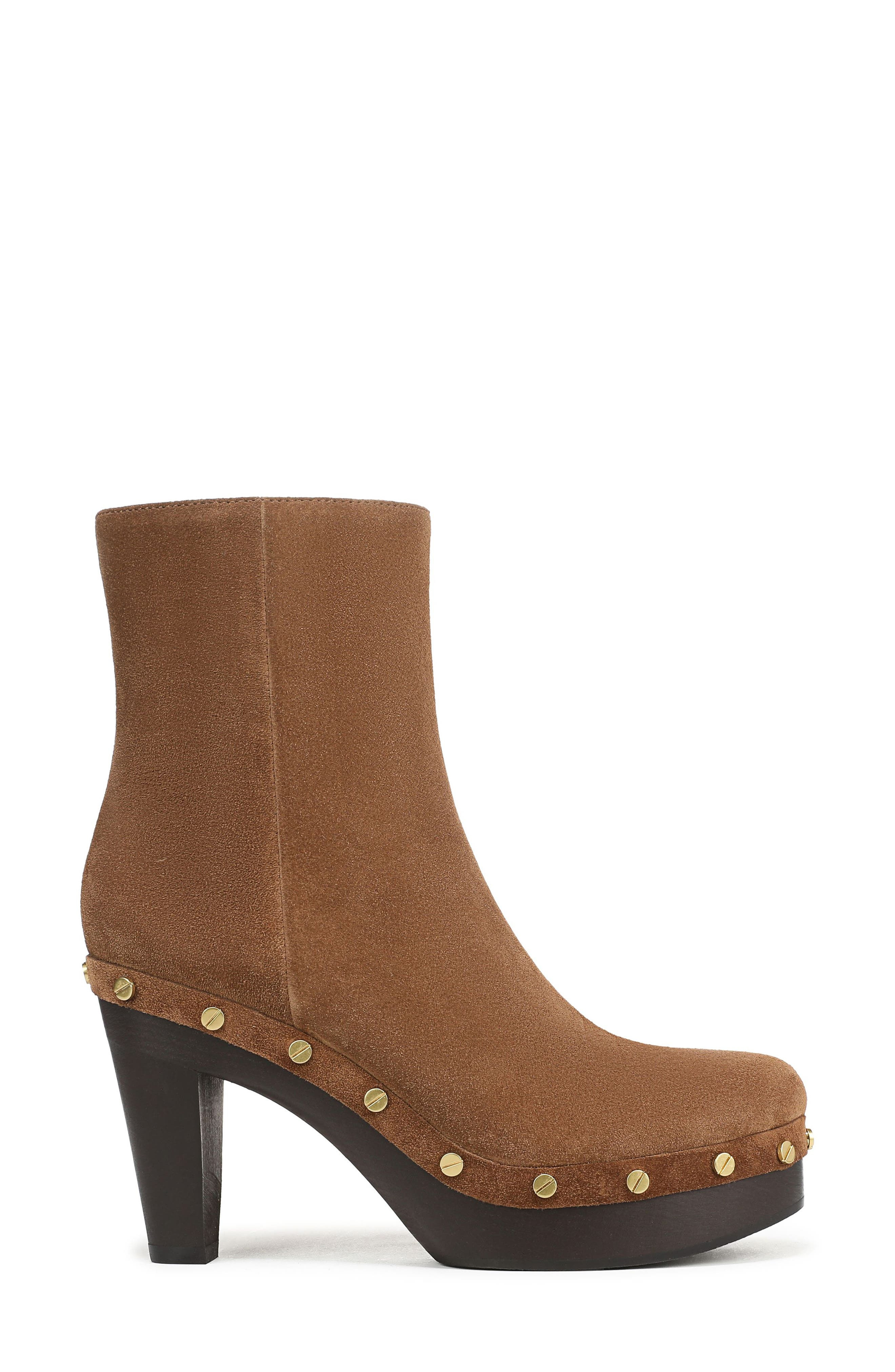 Veronica Beard Gavi Platform Bootie in Hazelwood at Nordstrom - 3