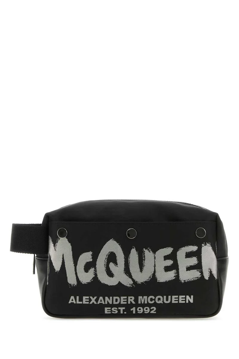 Alexander Mcqueen Beauty Case. - 1