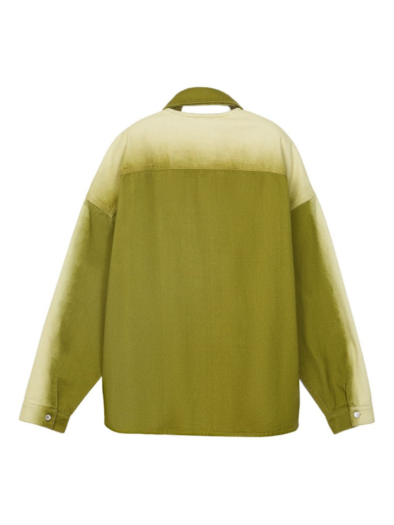 CAMPERLAB long-sleeve denim shirt outlook