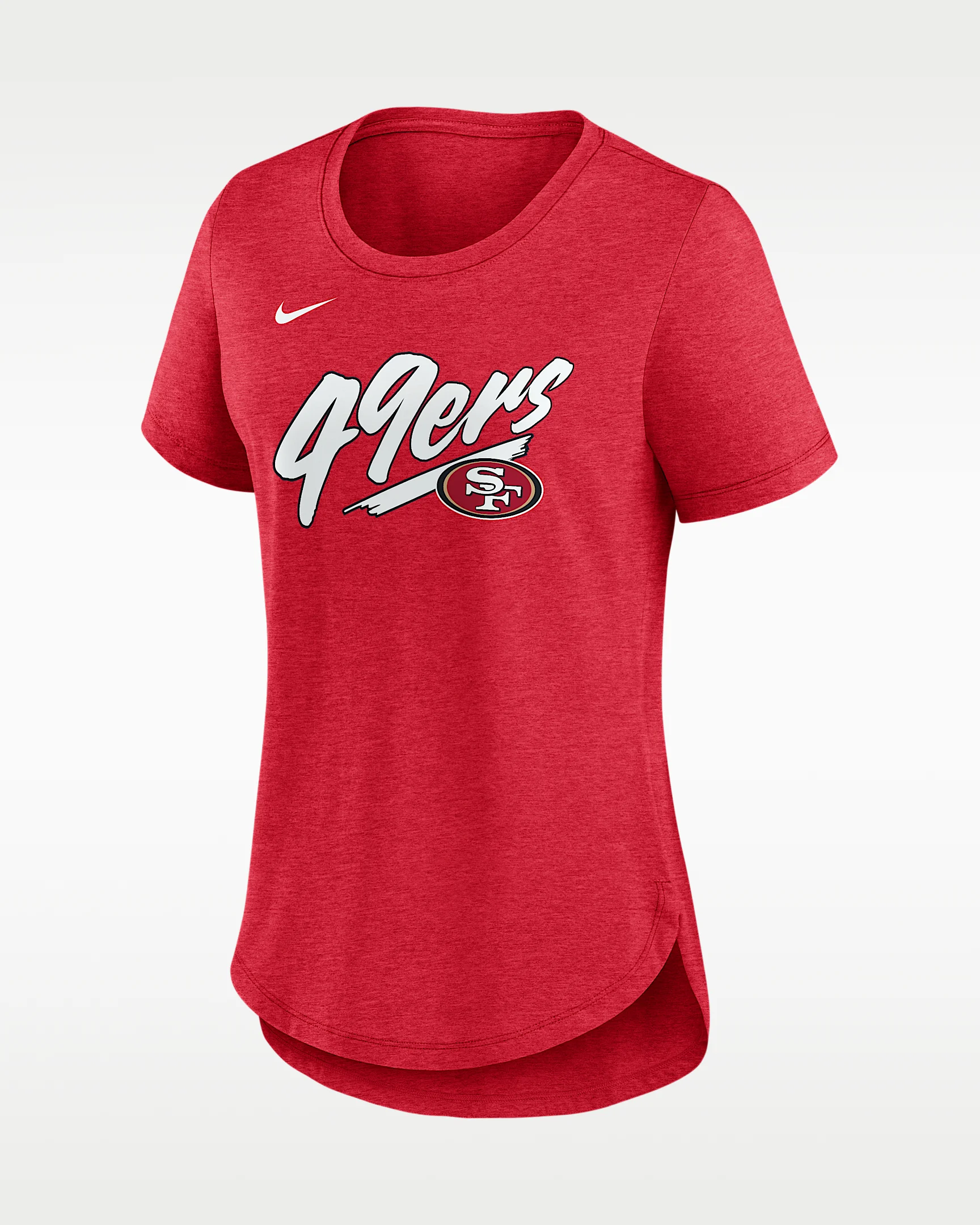 San Francisco 49ers Primetime Women's Nike NFL T-Shirt - 1