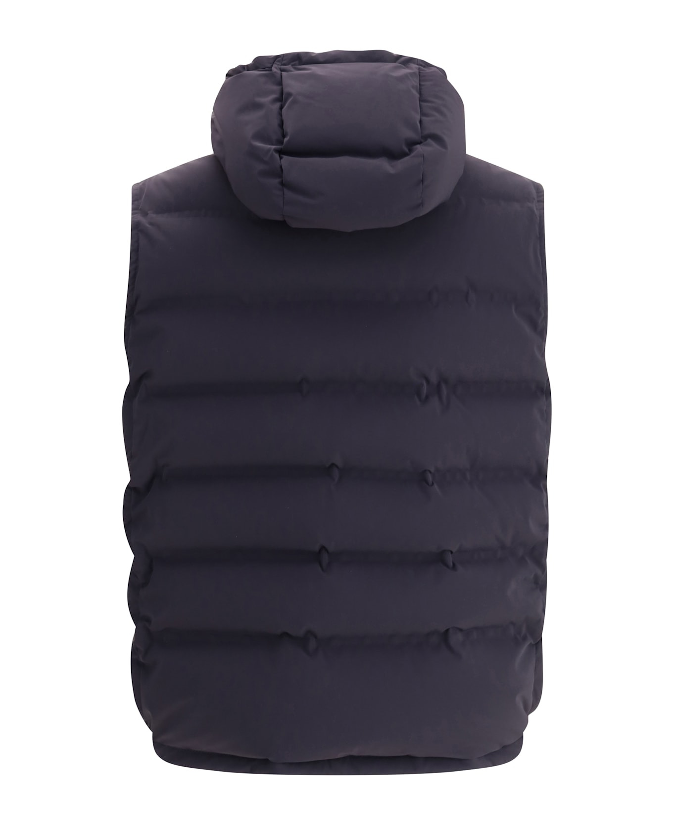Down Vest - 2