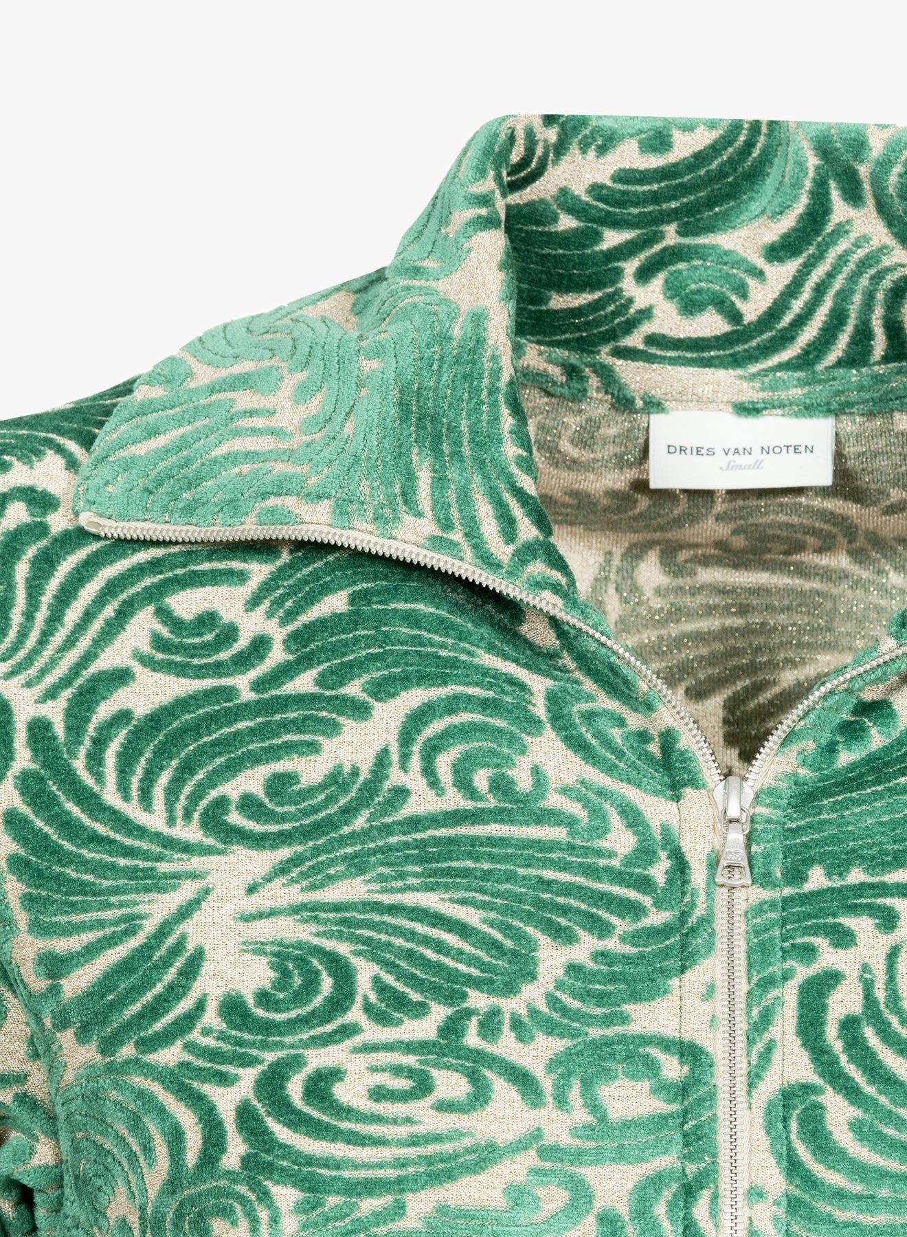 JACQUARD SWEATER - 5