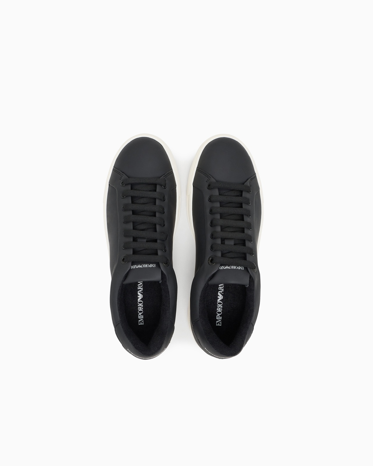 SUPPLE LEATHER SNEAKERS - 3