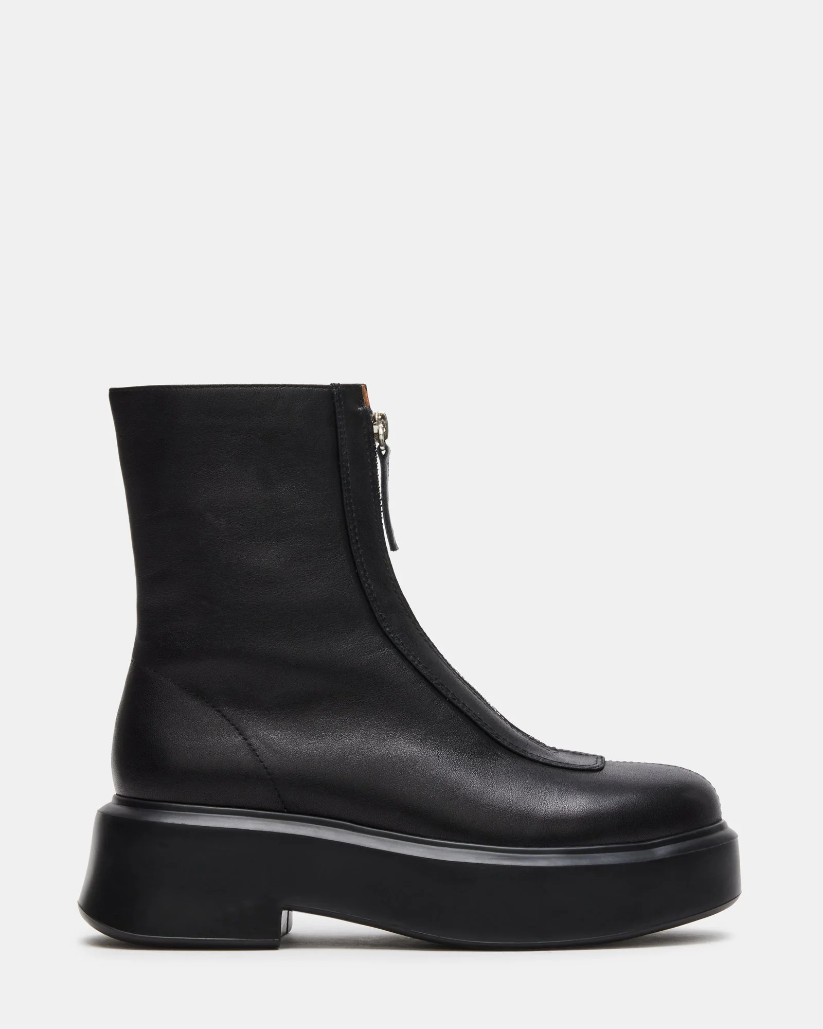 JONES BLACK LEATHER - 1