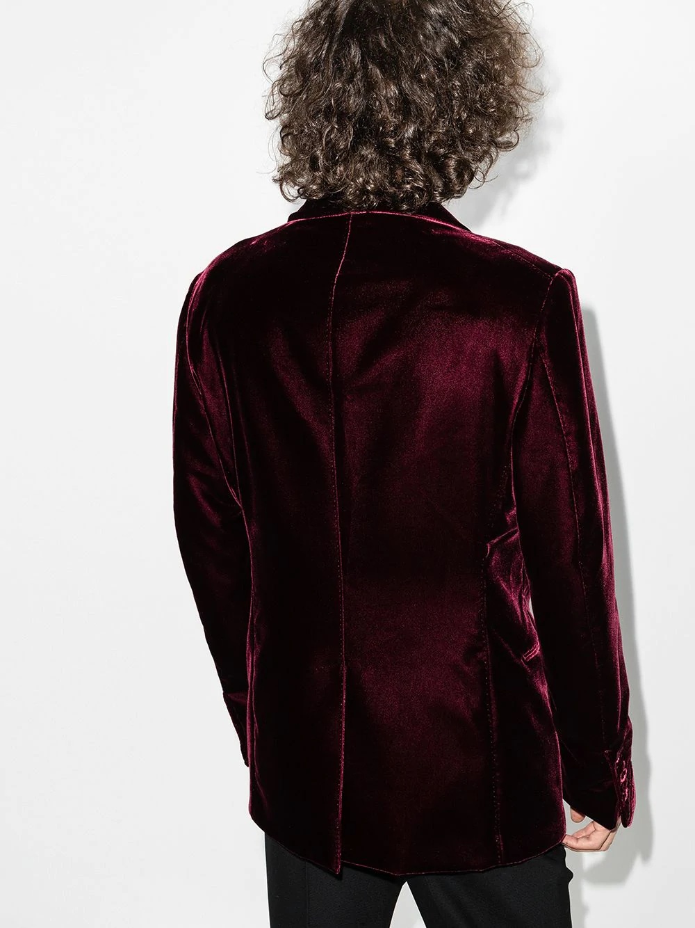 Atticus velvet blazer - 3