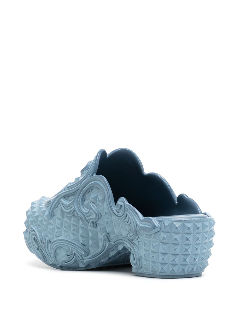 x Melissa 60mm Court mules - 3