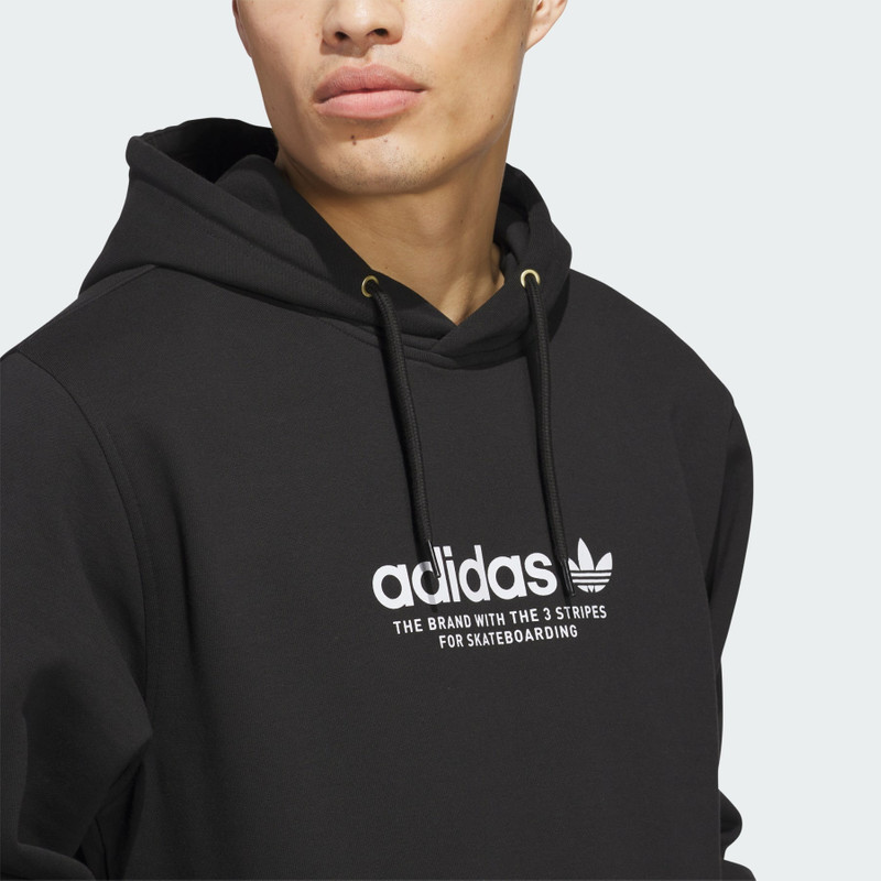 4.0 Logo Hoodie (Gender Neutral) 8