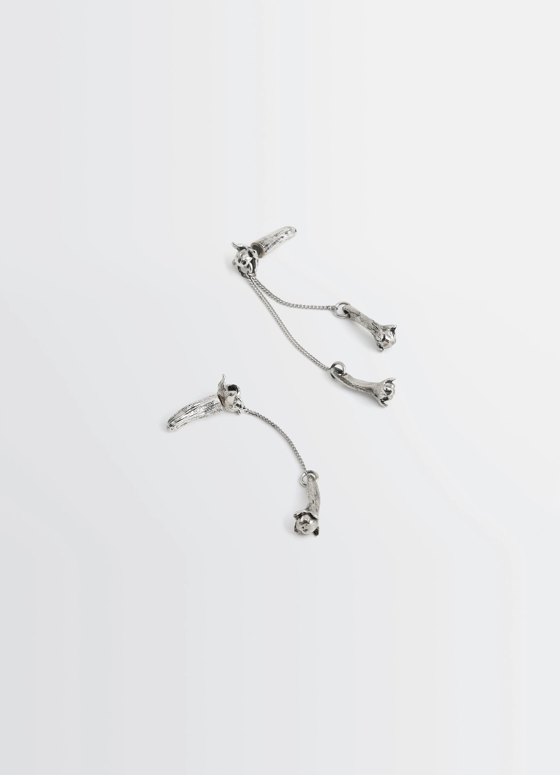 CLOVE PENDANT EARRINGS - 3