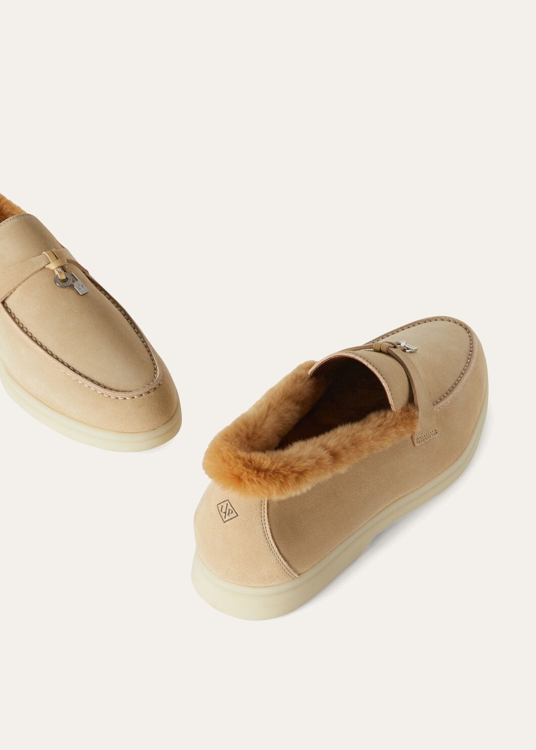 Summer Charms Walk Loafers - 7