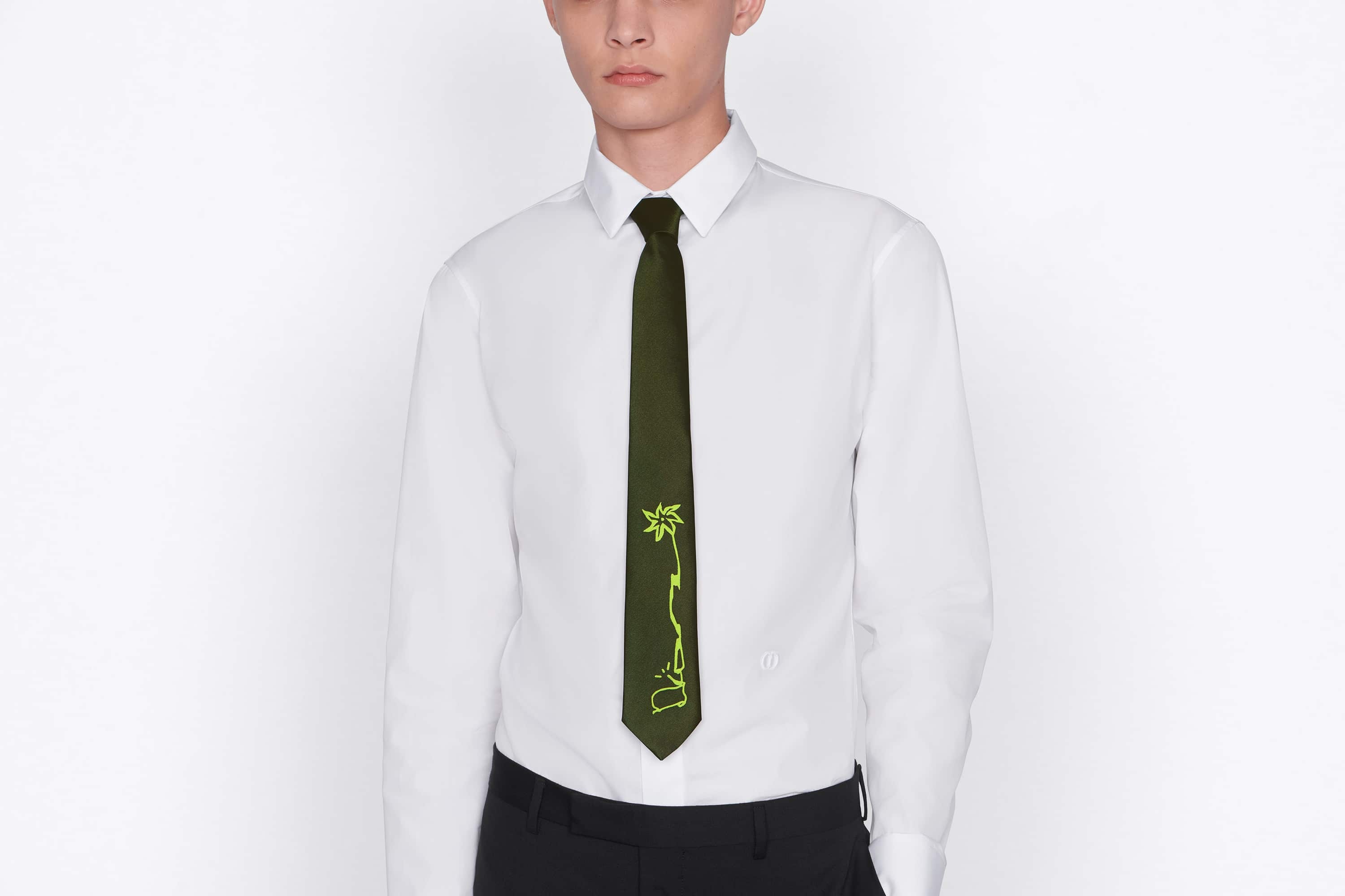 CACTUS JACK DIOR Tie - 4
