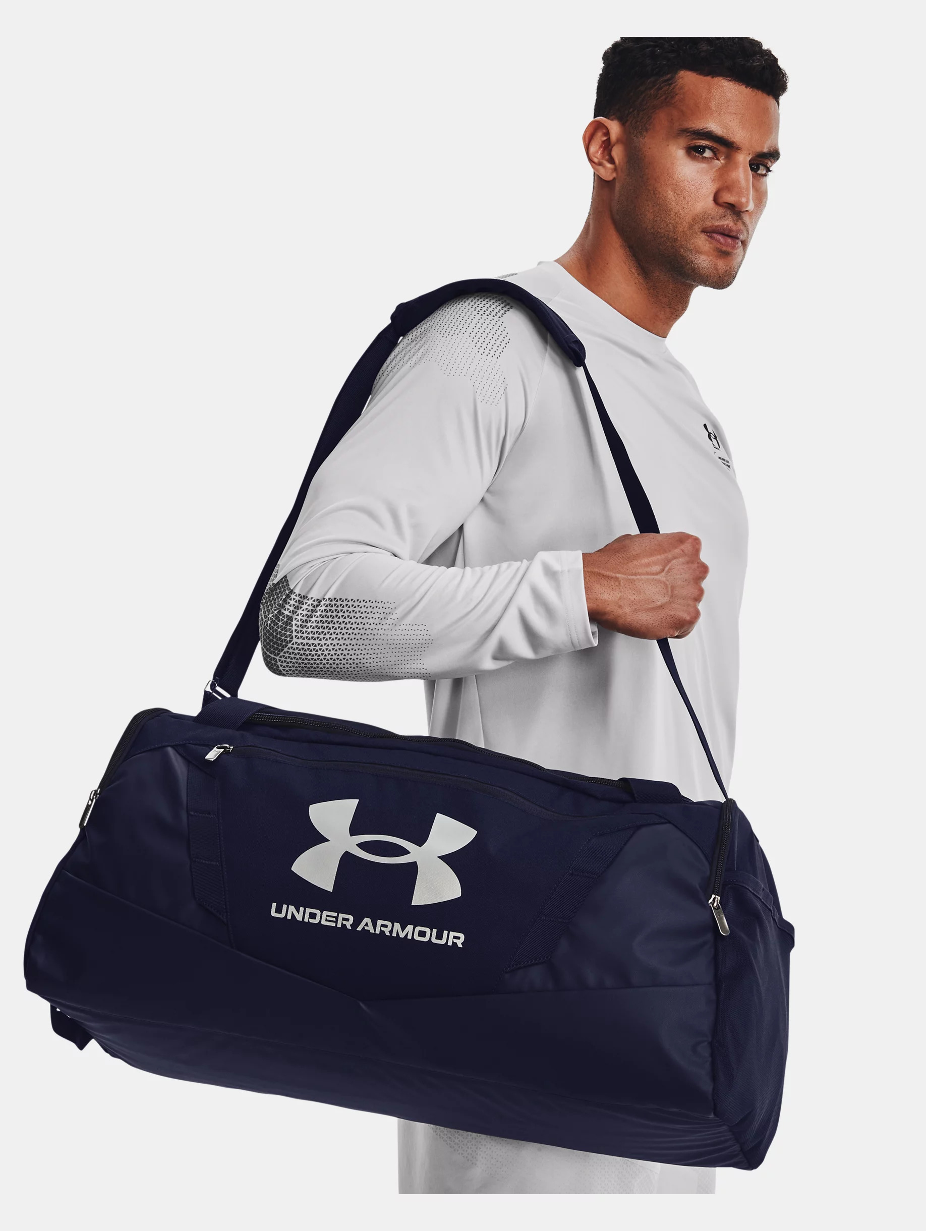 UA Undeniable 5.0 Medium Duffle Bag - 7