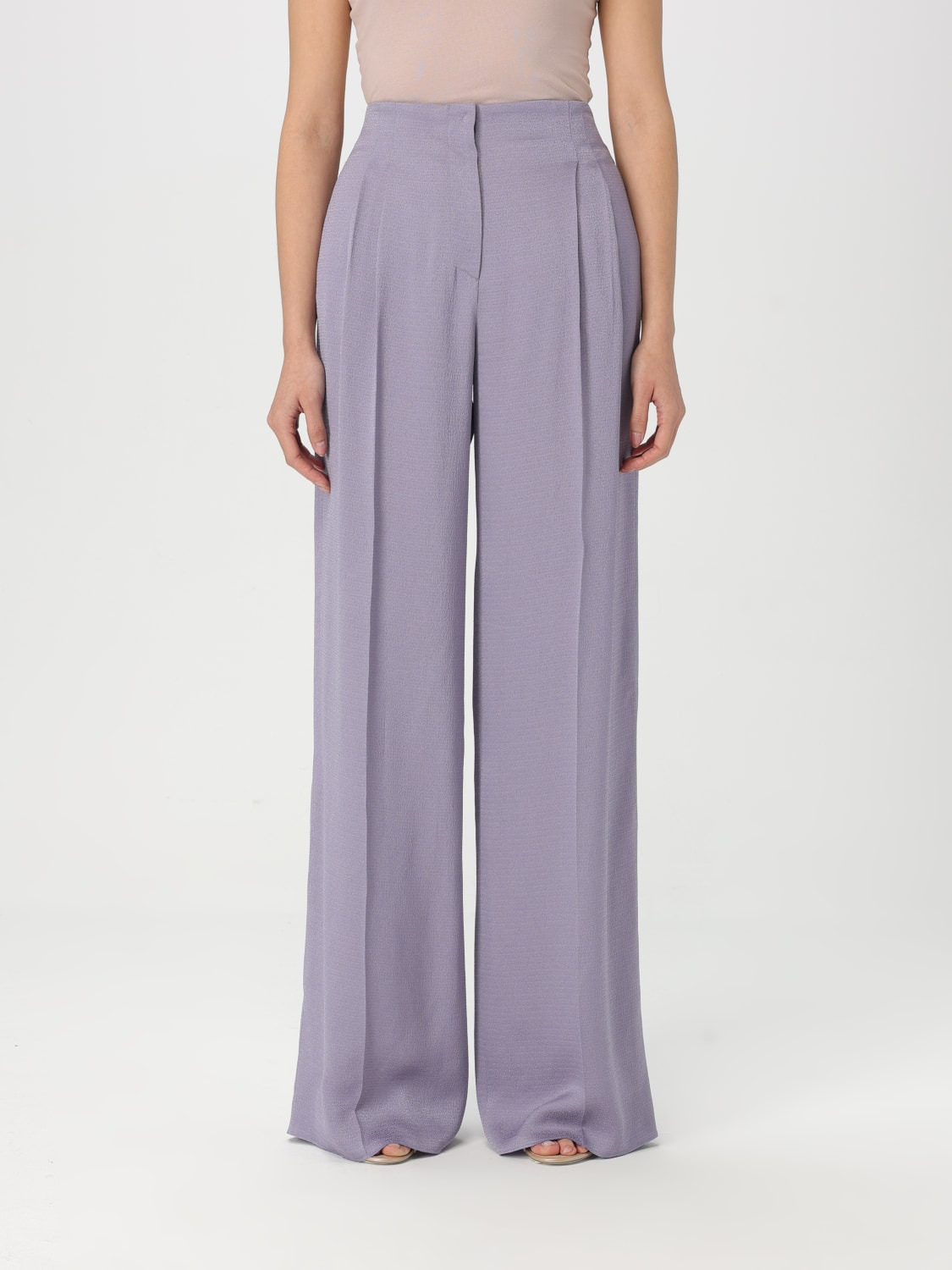 Pants woman Emporio Armani - 1