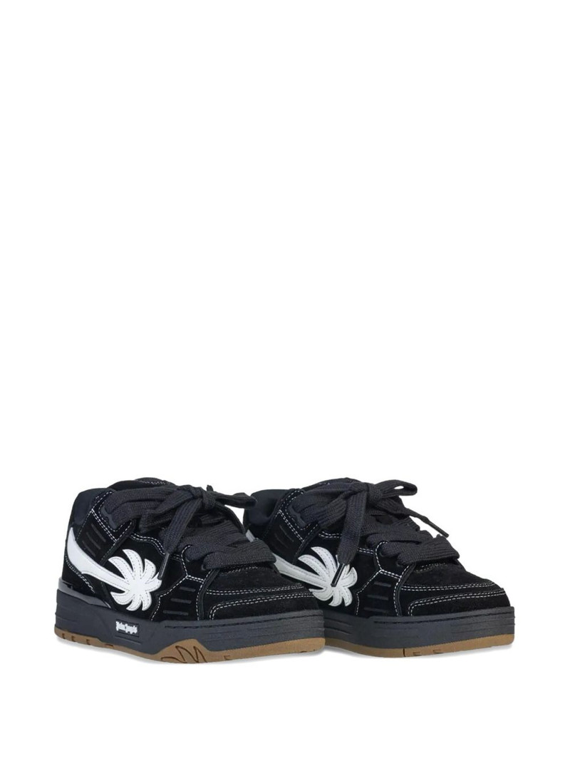 Palm Angels Venice suede sneakers outlook