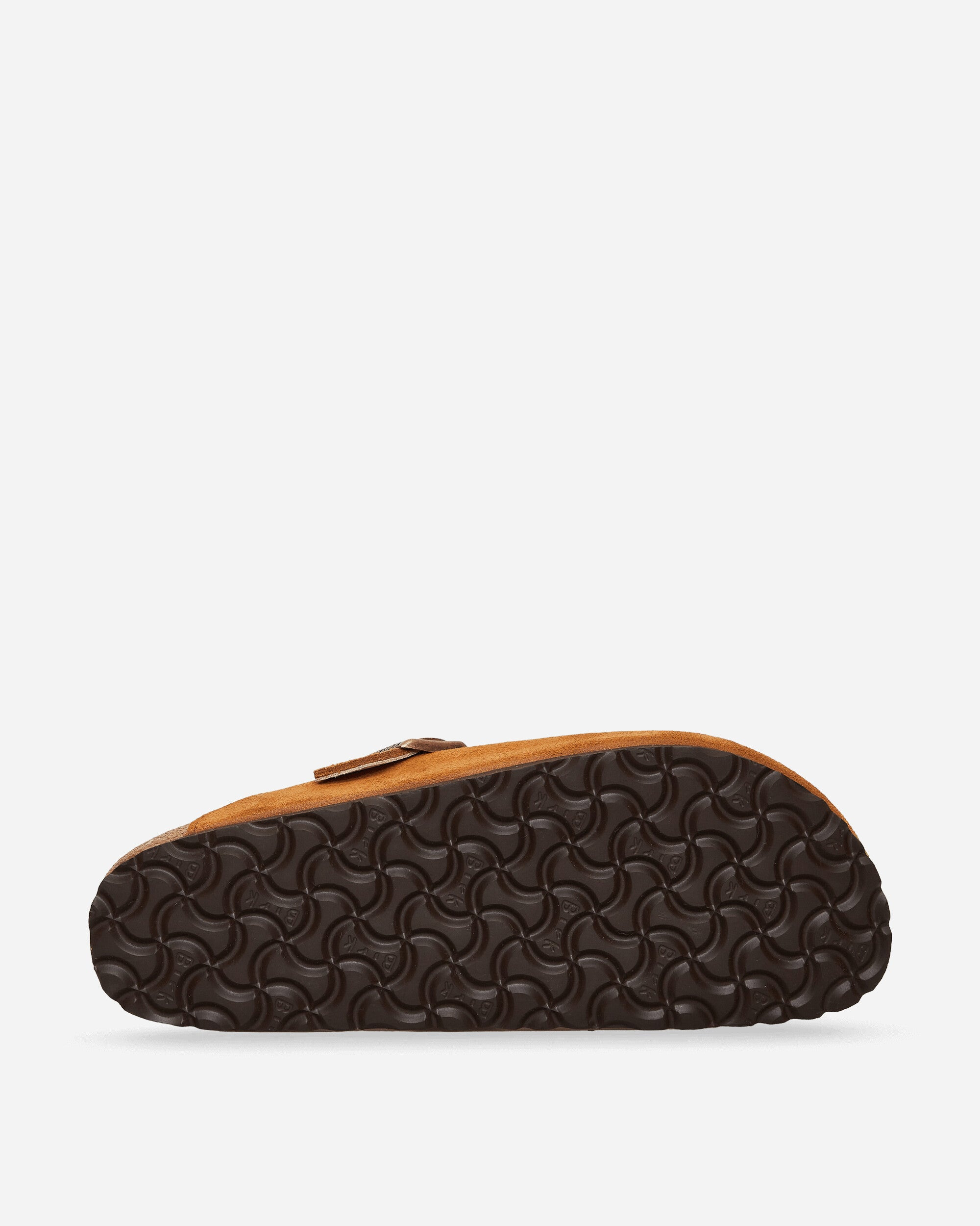 Boston Shearling Sandals Mink - 5