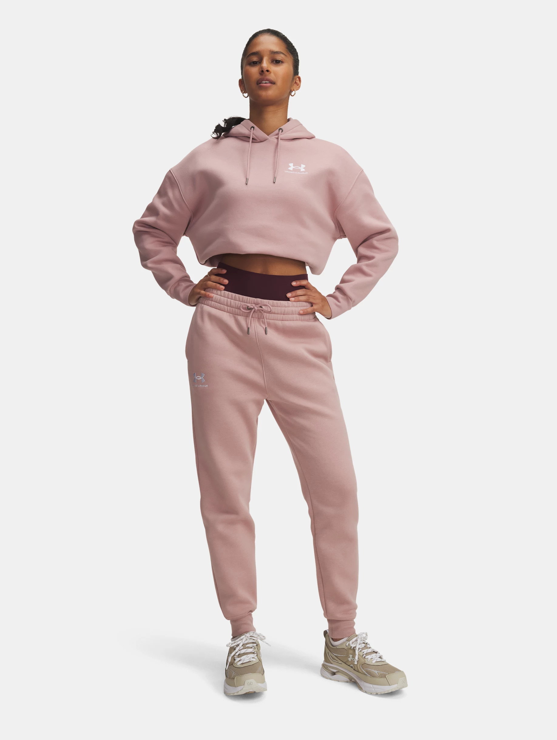 UA Icon Fleece - 3