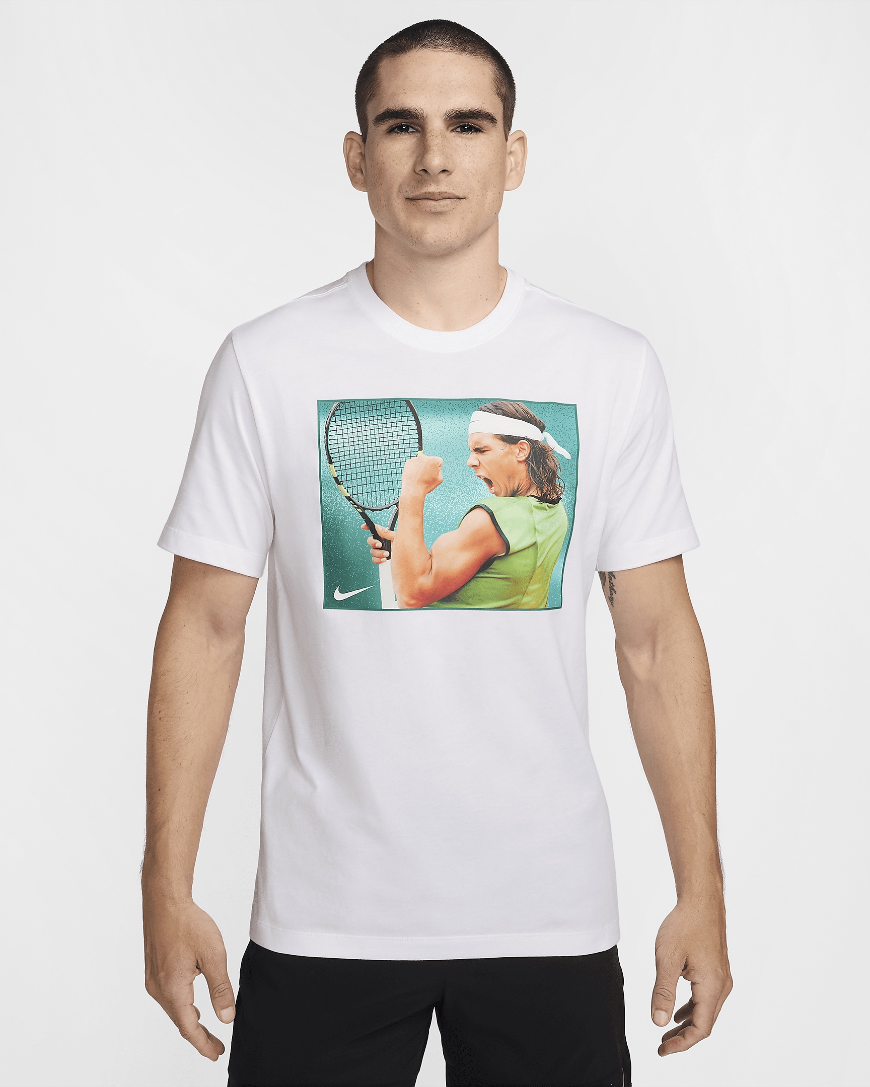 Rafa Men's Tennis T-Shirt - 1