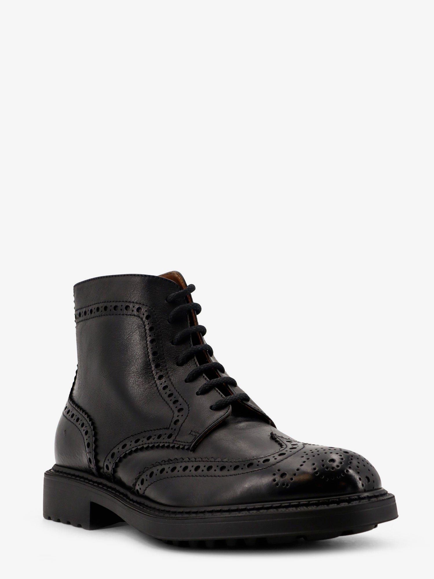 DOUCAL'S - Doucal'S Triumph Leather Ankle Boots - 2