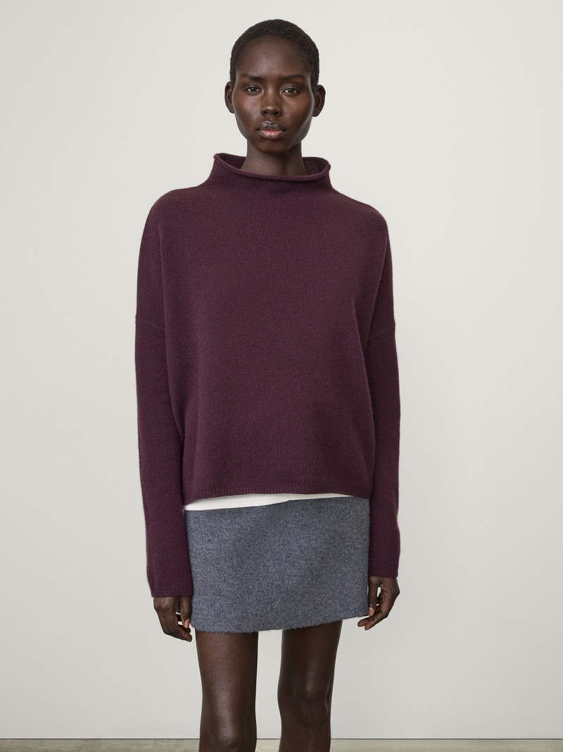 LISA YANG The Sandy Sweater outlook