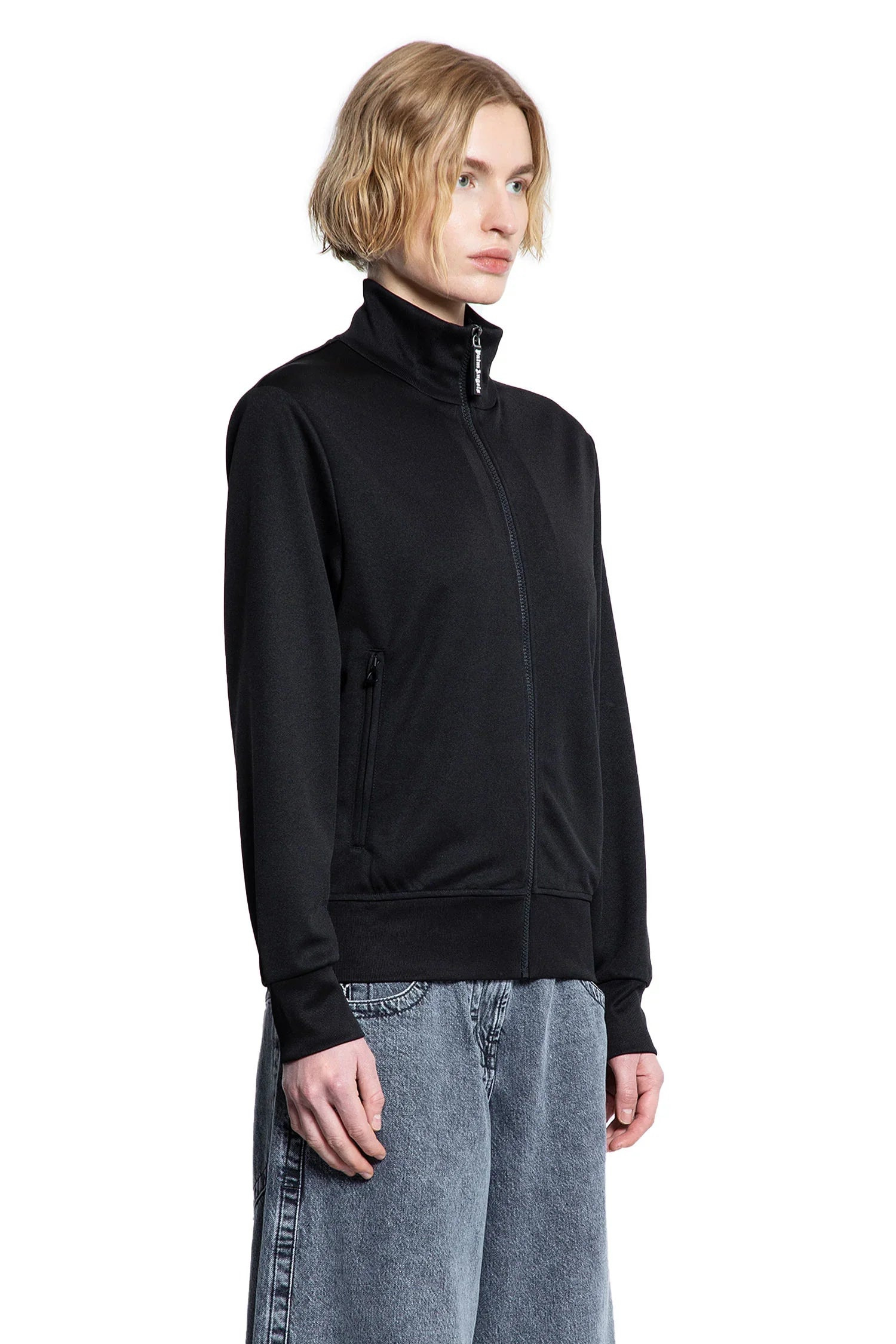 Curved-Logo-Track-Jacket - 2