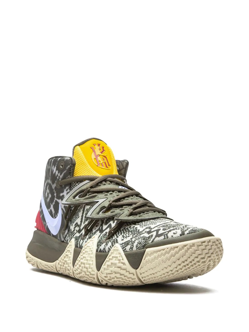 What The Camo Kybrid S2 sneakers - 2