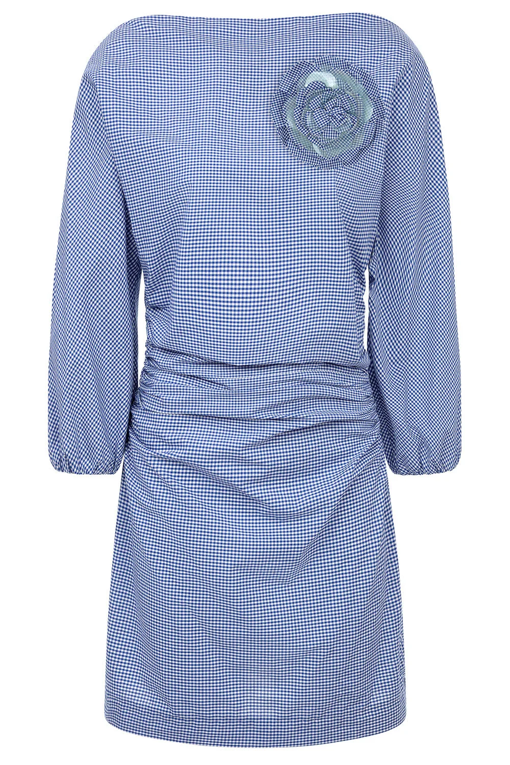 Ezra Brooch Dress - 1
