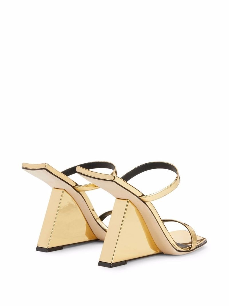 Lilii Borea wedge sandals - 3