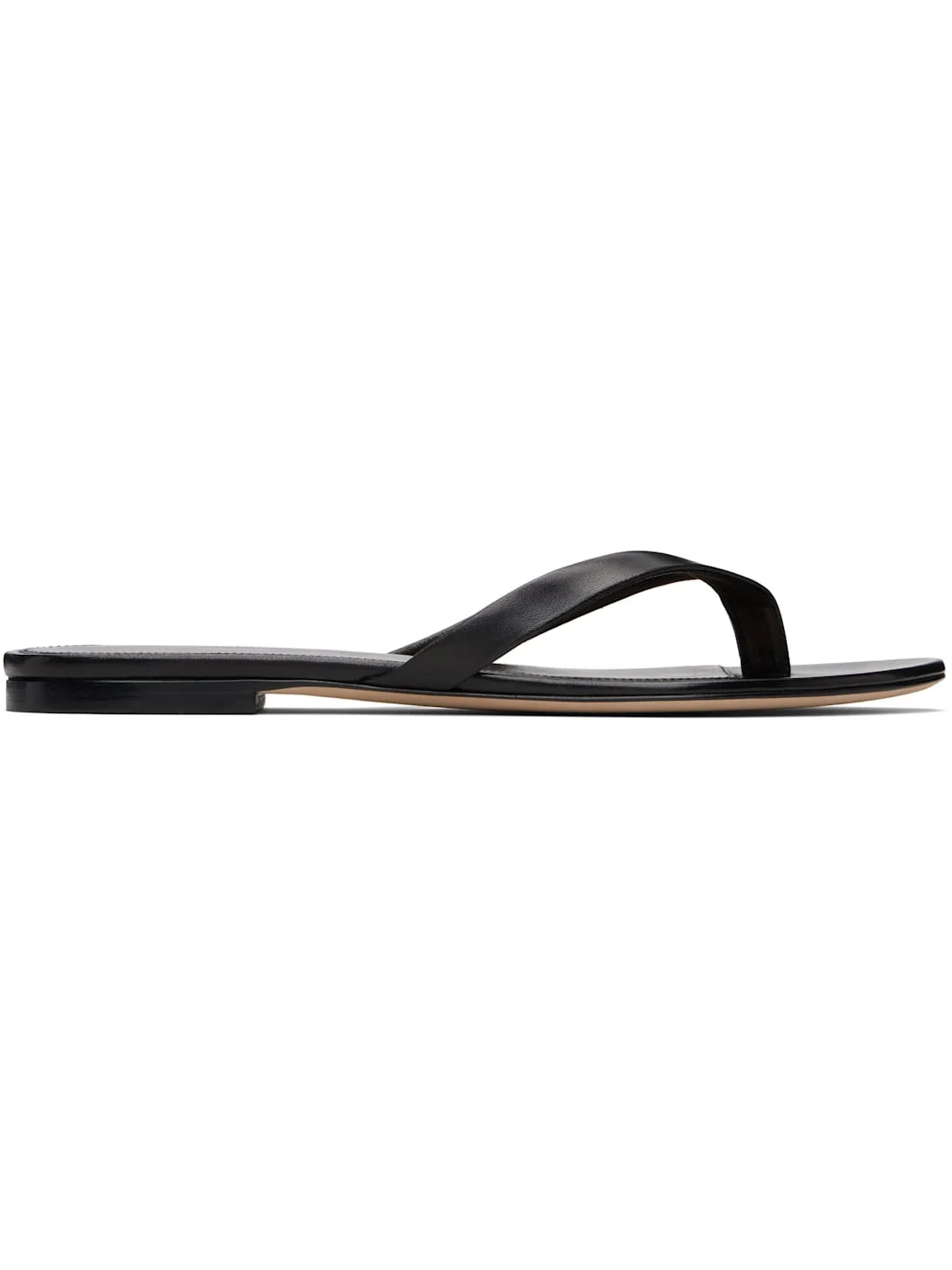Black Sacha Flip-Flops - 1