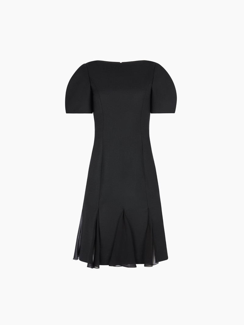 Midi Peplum Dress 1