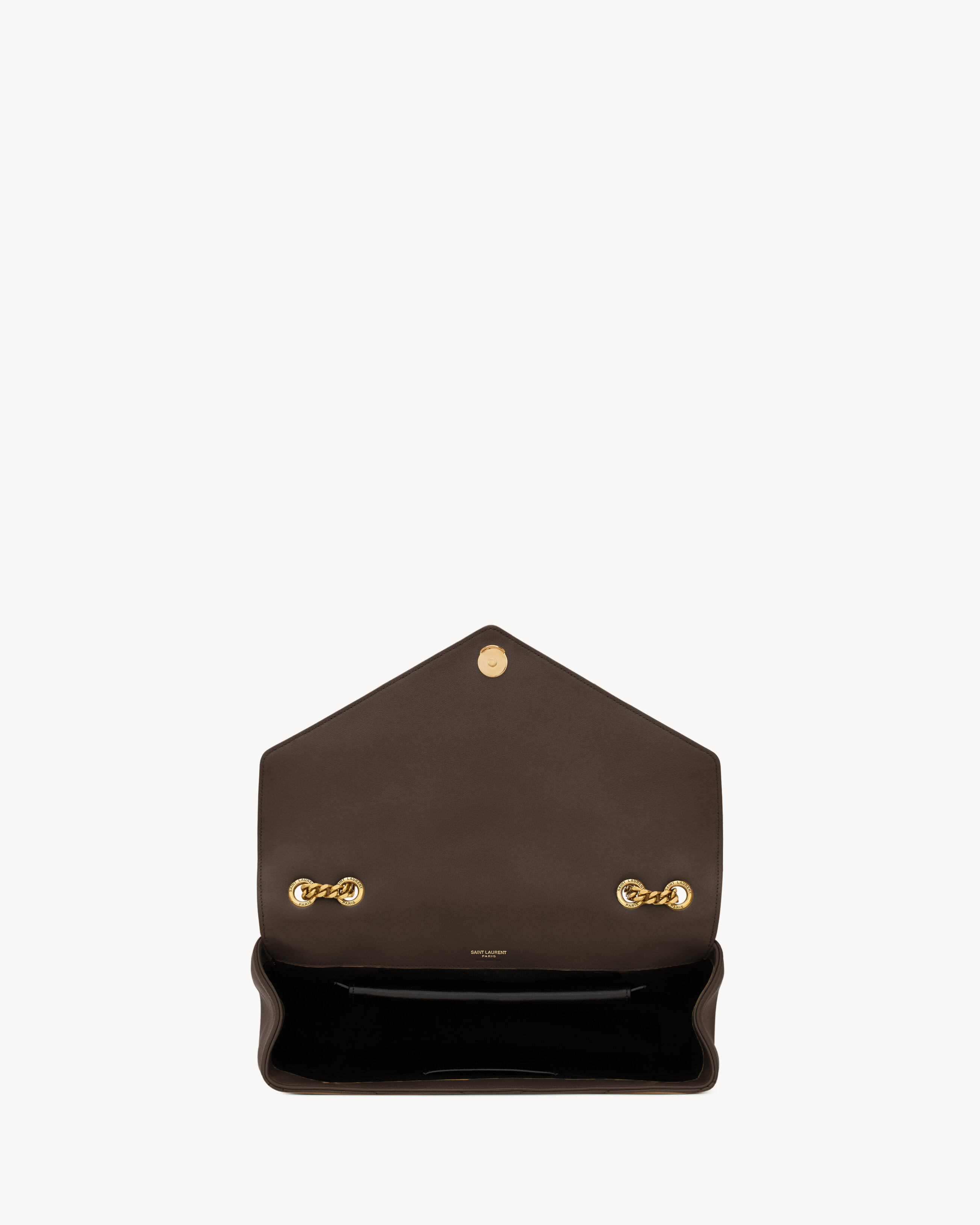 LOULOU LARGE IN MATELASSÉ LAMBSKIN - 5