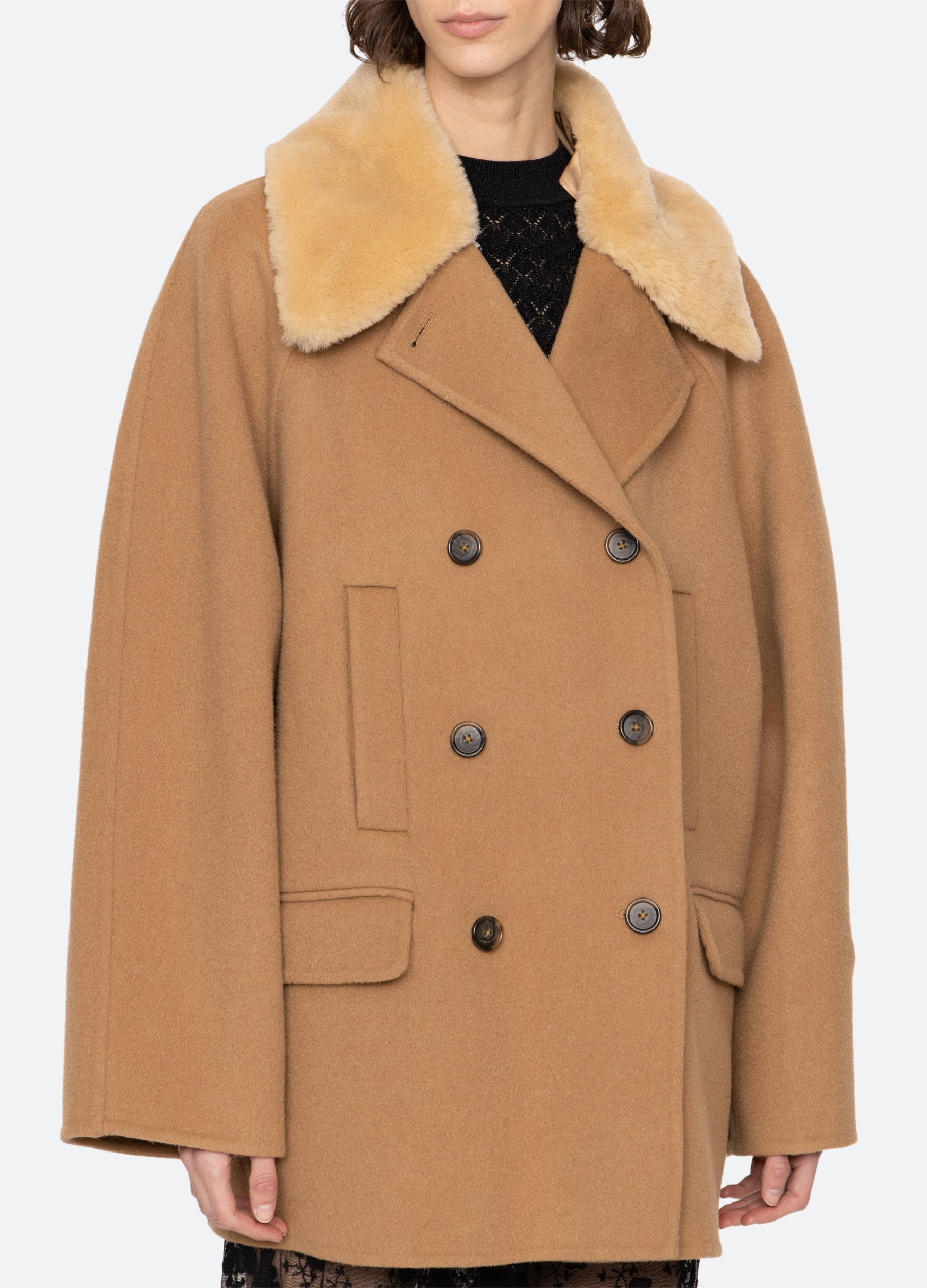 Astra Peacoat - 7